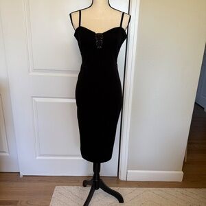 Bebe Corset Dress